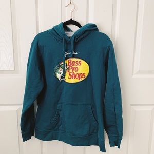 bass pro shop hoodie